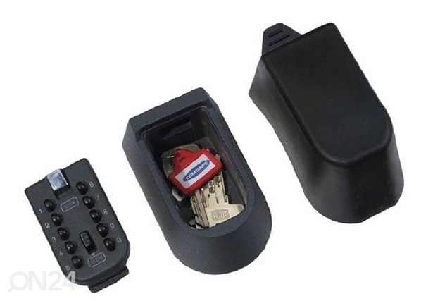 Хранитель запасного ключа KeyKeeper