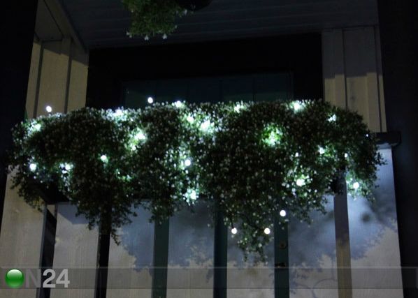 Цветные LED огоньки Party 80