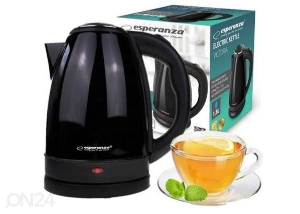 Чайник Esperanza EKK113K, черный
