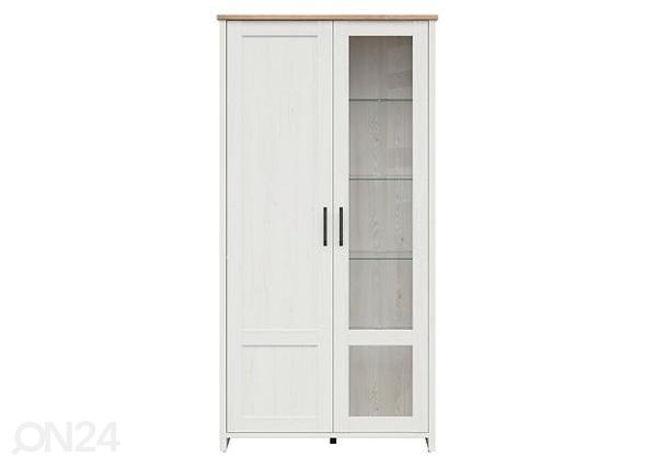 Шкаф-витрина