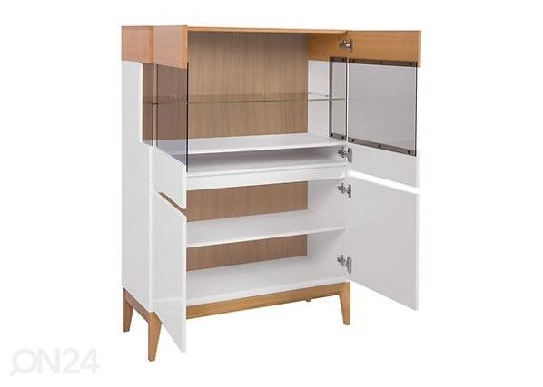 Шкаф-витрина