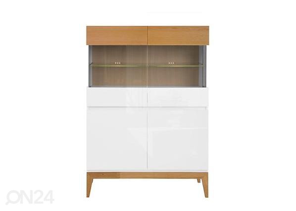 Шкаф-витрина