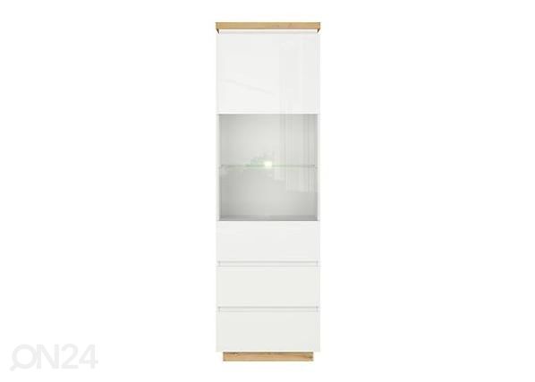 Шкаф-витрина