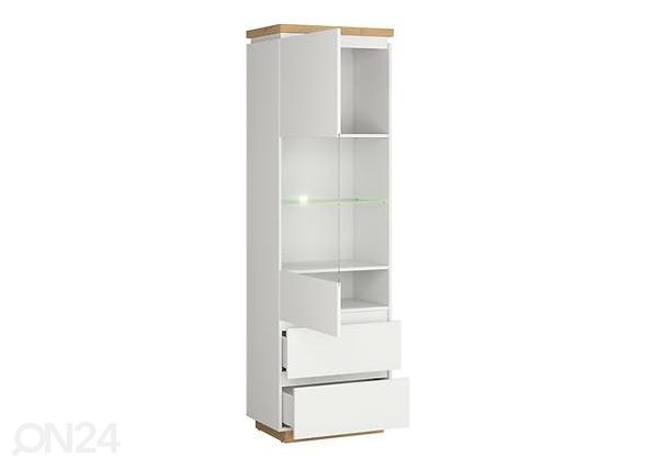 Шкаф-витрина