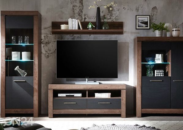 Шкаф-витрина