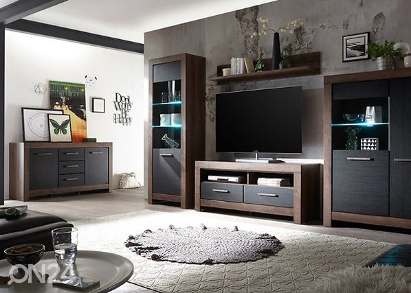 Шкаф-витрина