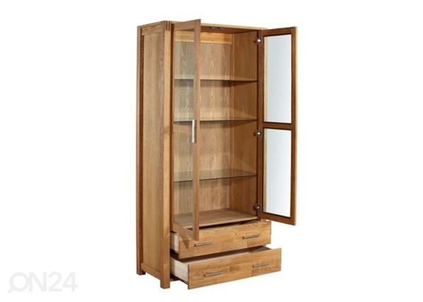 Шкаф-витрина Chicago New