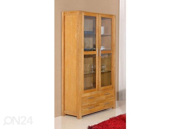 Шкаф-витрина Chicago New