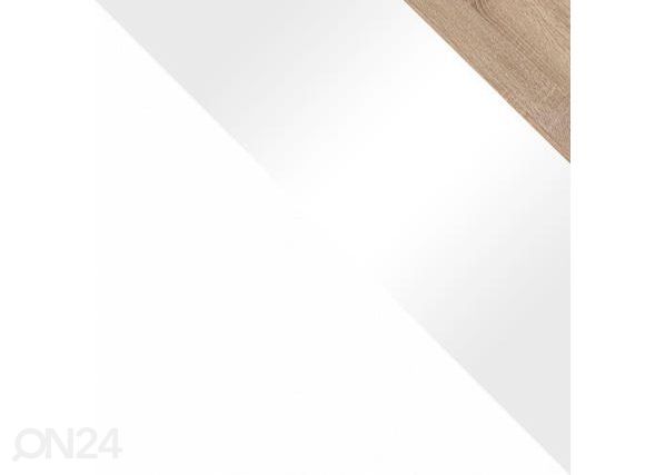 Шкаф-витрина + LED освещение