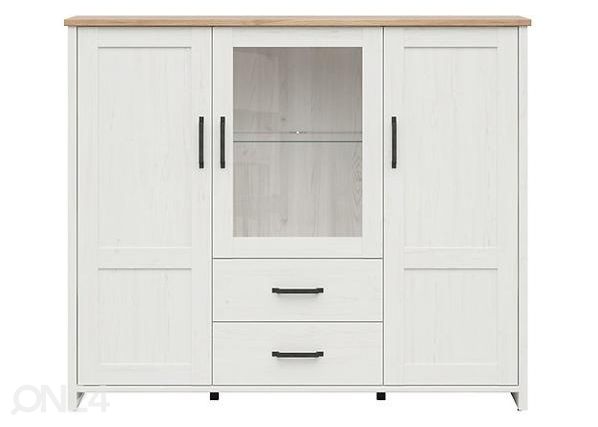 Шкаф-витрина Sevilla