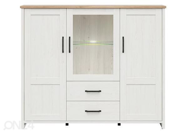 Шкаф-витрина Sevilla