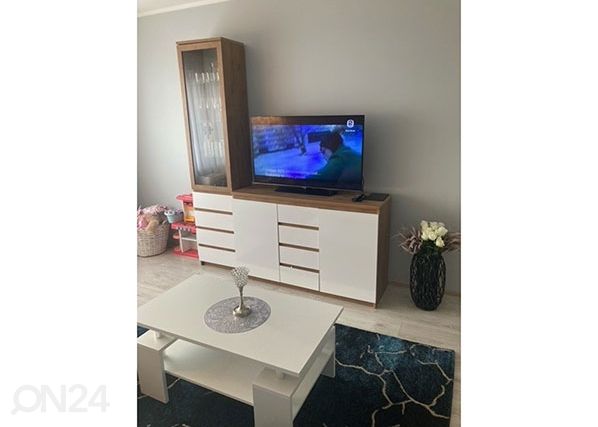 Шкаф-витрина Vesta