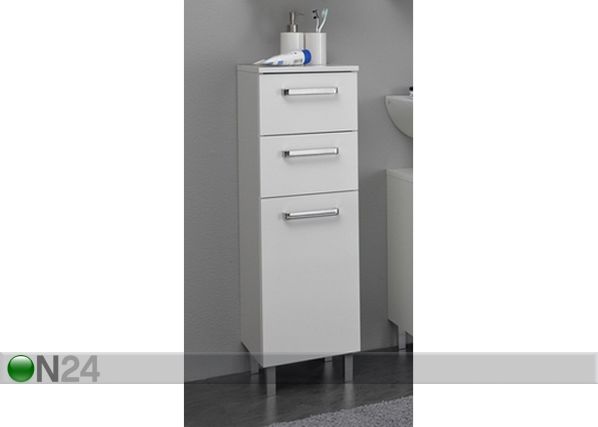 Шкаф в ванную 312