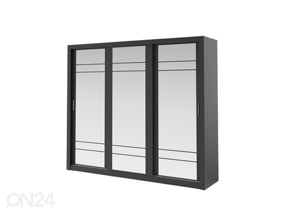 Шкаф-купе 250 cm