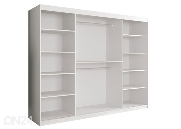 Шкаф-купе 250 cm
