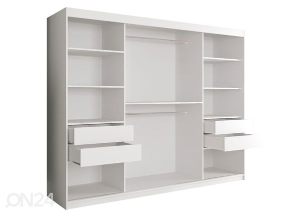 Шкаф-купе 250 cm