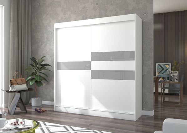 Шкаф-купе Bari 200 cm