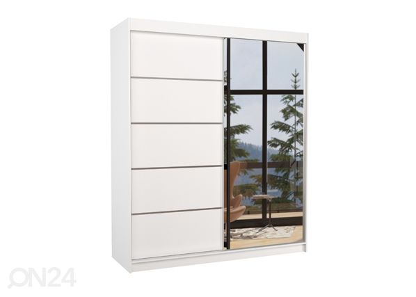 Шкаф-купе Cabo 180 cm