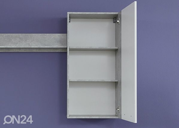 Шкаф настенный Rock