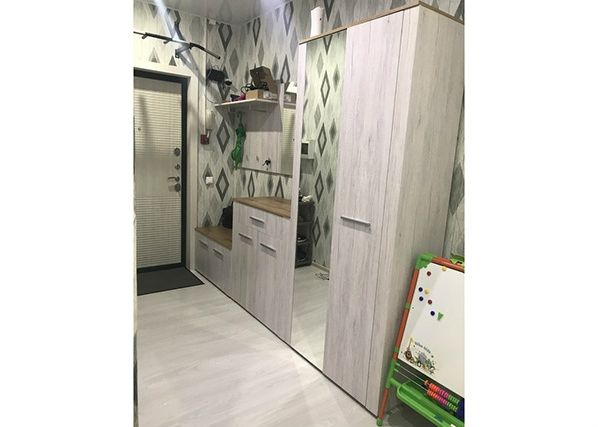Шкаф платяной Ameli