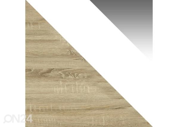 Шкаф платяной Camino 5 + LED