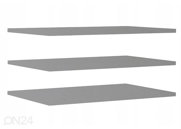 Шкаф платяной Dallas + 3 полки