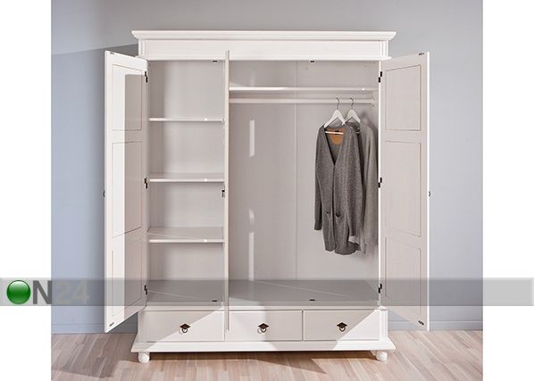 Шкаф платяной Danz