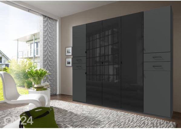 Шкаф платяной Danzig 225 cm