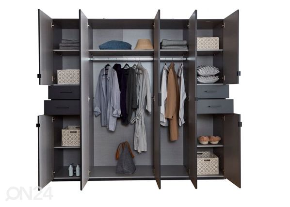 Шкаф платяной Danzig 225 cm