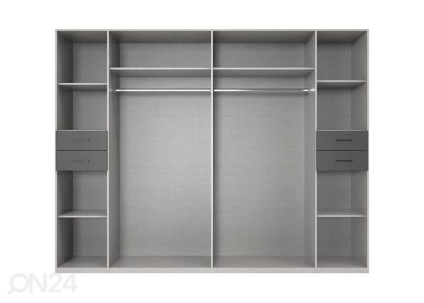 Шкаф платяной Danzig 270 cm