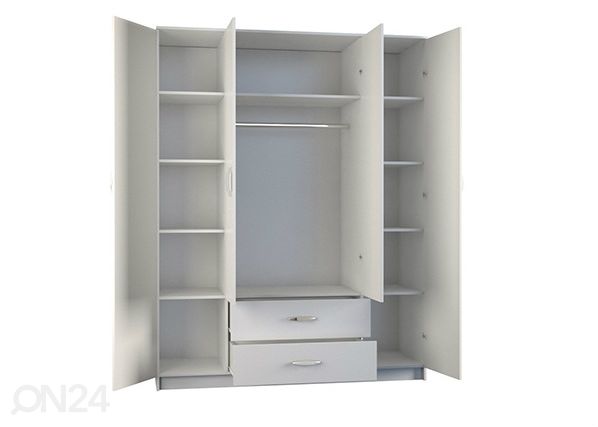 Шкаф платяной Domek 160cm
