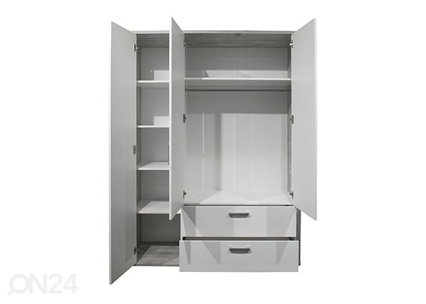 Шкаф платяной Frieda