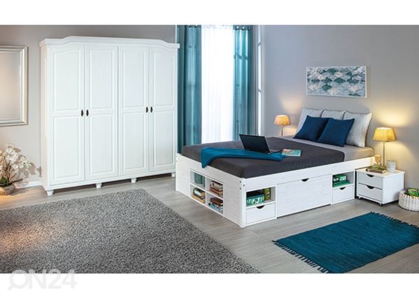 Шкаф платяной Isny