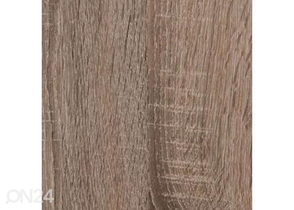 Шкаф платяной Laila 97 см + 3 полки