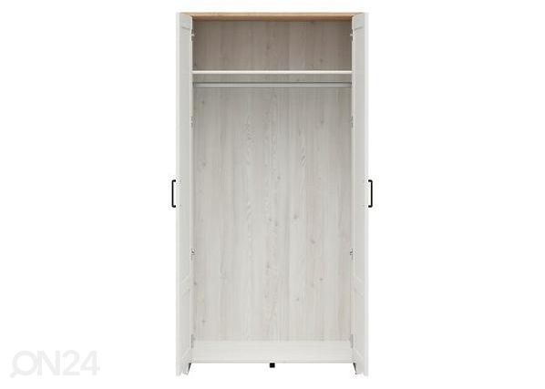 Шкаф платяной Sevilla