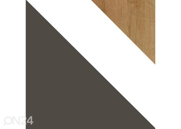 Шкаф платяной Werso