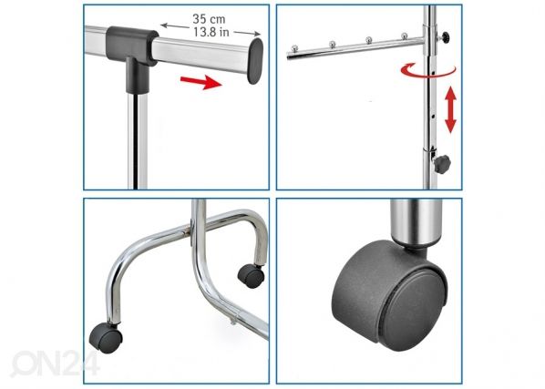 Штанга Tatkraft Falcon