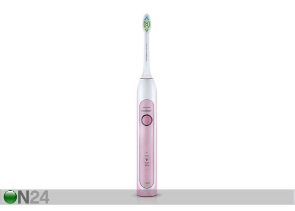 Электрическая зубная щётка Philips Sonicare HealthyWhite Pink