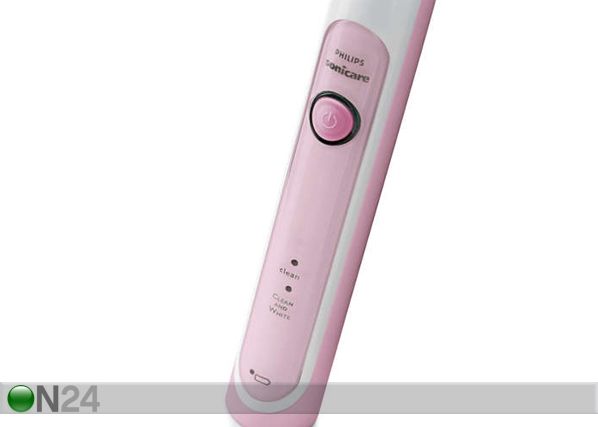 Электрическая зубная щётка Philips Sonicare HealthyWhite Pink