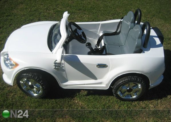 Электрическая машина BMW
