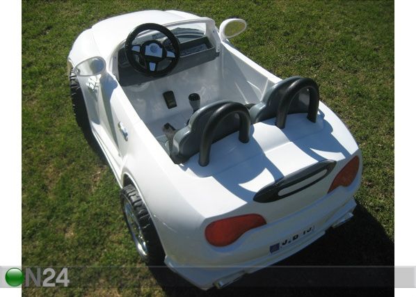 Электрическая машина BMW