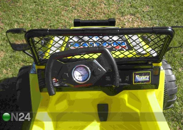 Электрическая машина Jeep