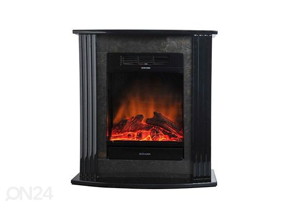 Электрокамин Dimplex Mozart Mini Black