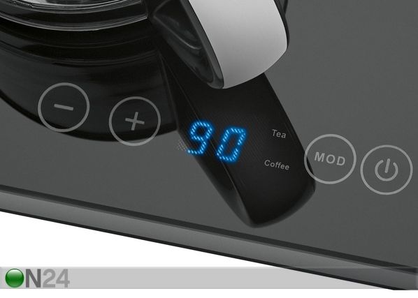 Электрочайник, заварник и электрическая плитка ProfiCook 1,7L PCTKS1056