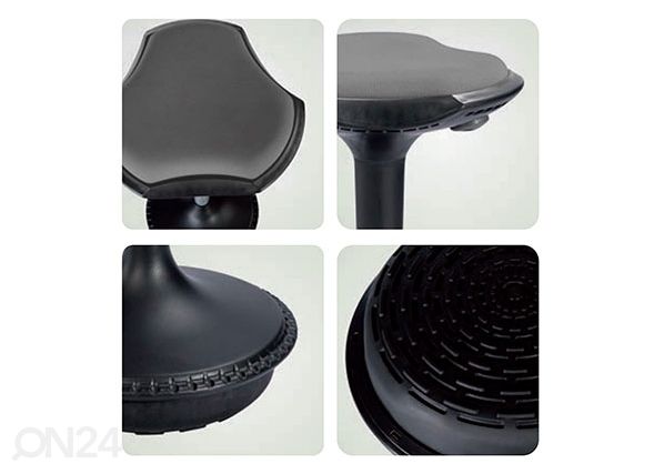 Эргономичный высокий стул Just Fun