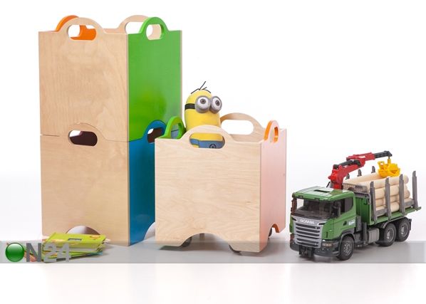 Ящик для игрушек Lotte