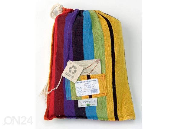 2-местный гамак Barbados rainbow