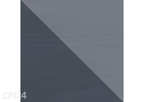 3-местная двухъярусная кровать 90x200 cm