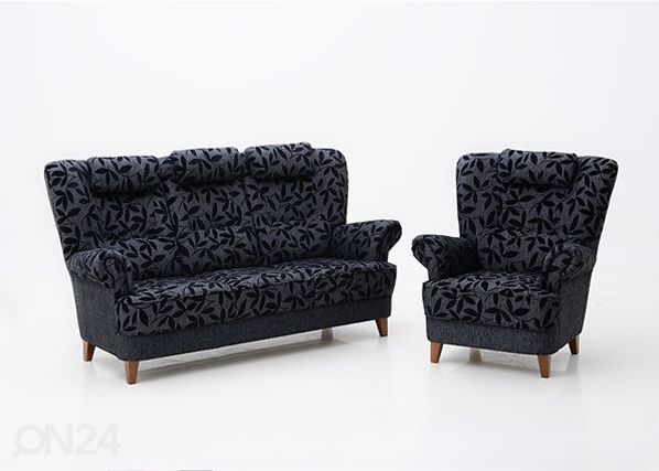 3-местный диван Anita