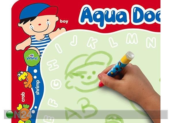 Aqua Doodle коврик для рисования 53x53 см